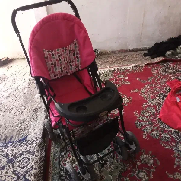 کالسکه درحدنو|کالسکه و لوازم جانبی|بم, |دیوار