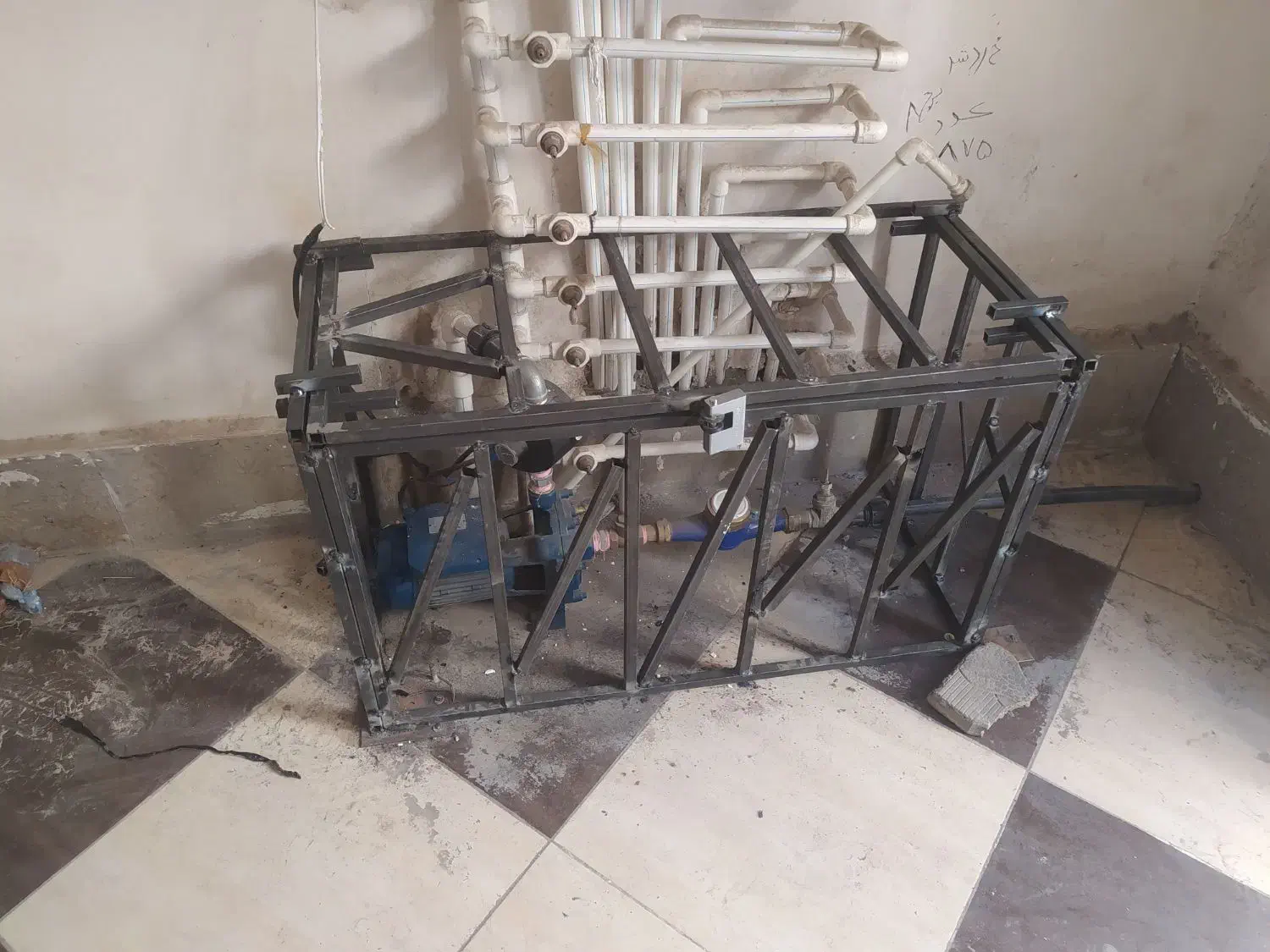 جوشکاری سیار|خدمات پیشه و مهارت|سیرجان, |دیوار