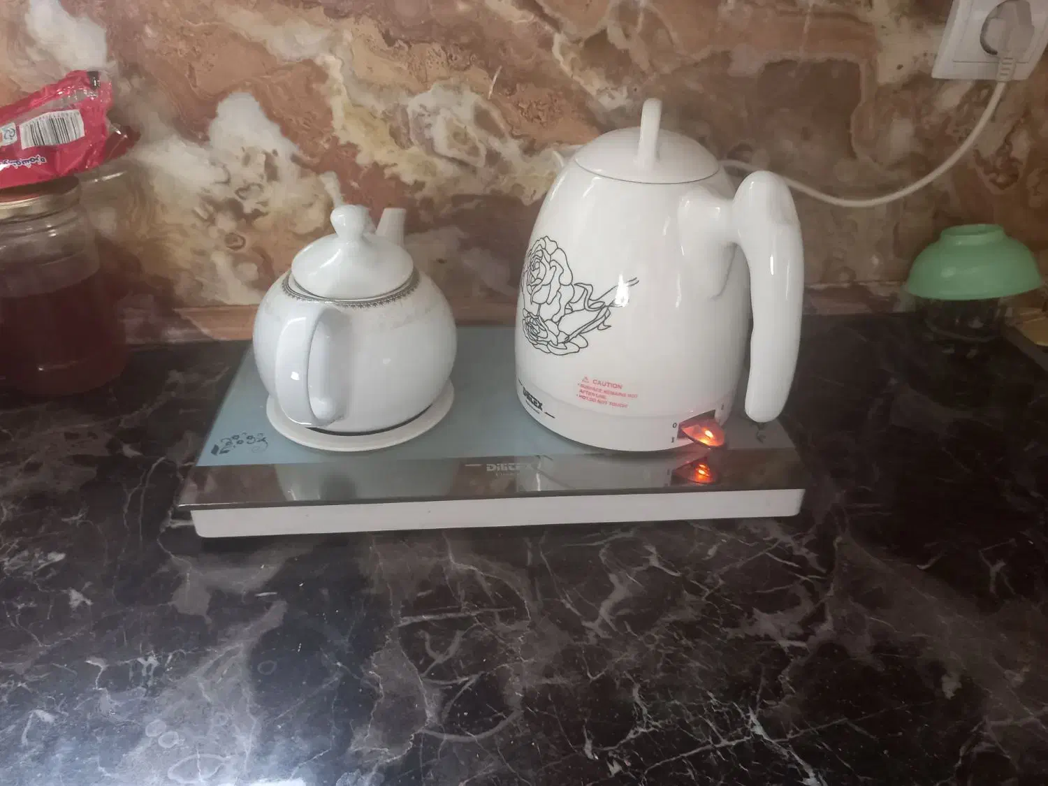 چای ساز خارجی|سماور، چایساز، قهوهساز|تبریز, |دیوار