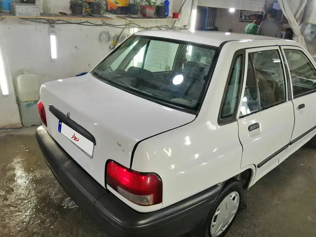 براید۸۲|خودرو سواری و وانت|اصفهان, گرکان|دیوار