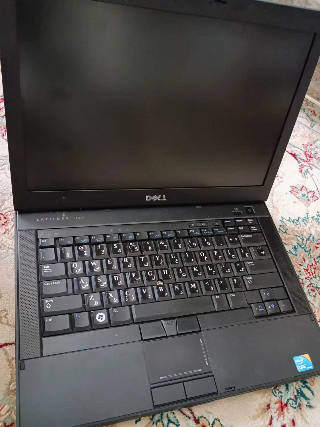 لب تاپ دل کورای ۵ مدل ۶۴۱۰|رایانه همراه|پردیس, فاز ۲|دیوار