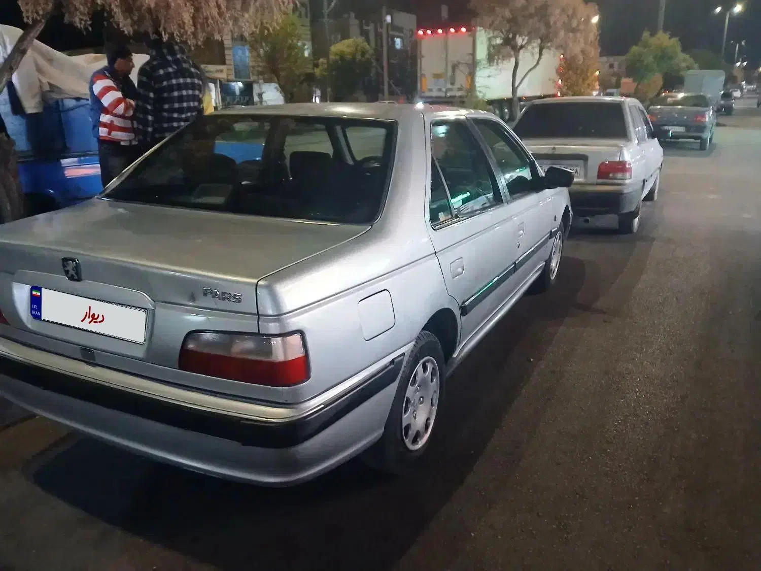 پژو پارس مدل ۸۵|خودرو سواری و وانت|رزن, |دیوار