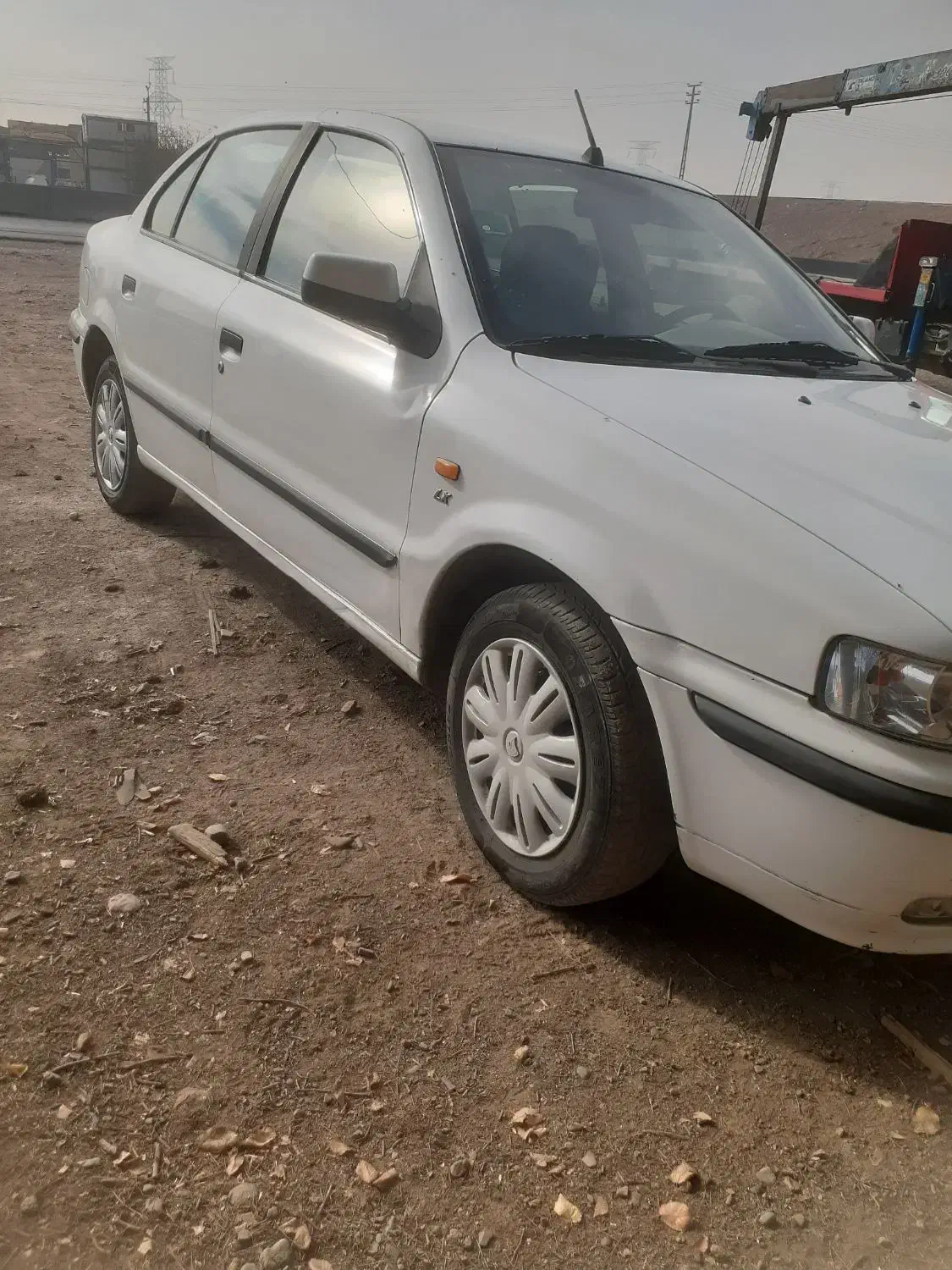 سمندEF7دوگانه شرکتی|خودرو سواری و وانت|نظرآباد, احمد آباد|دیوار