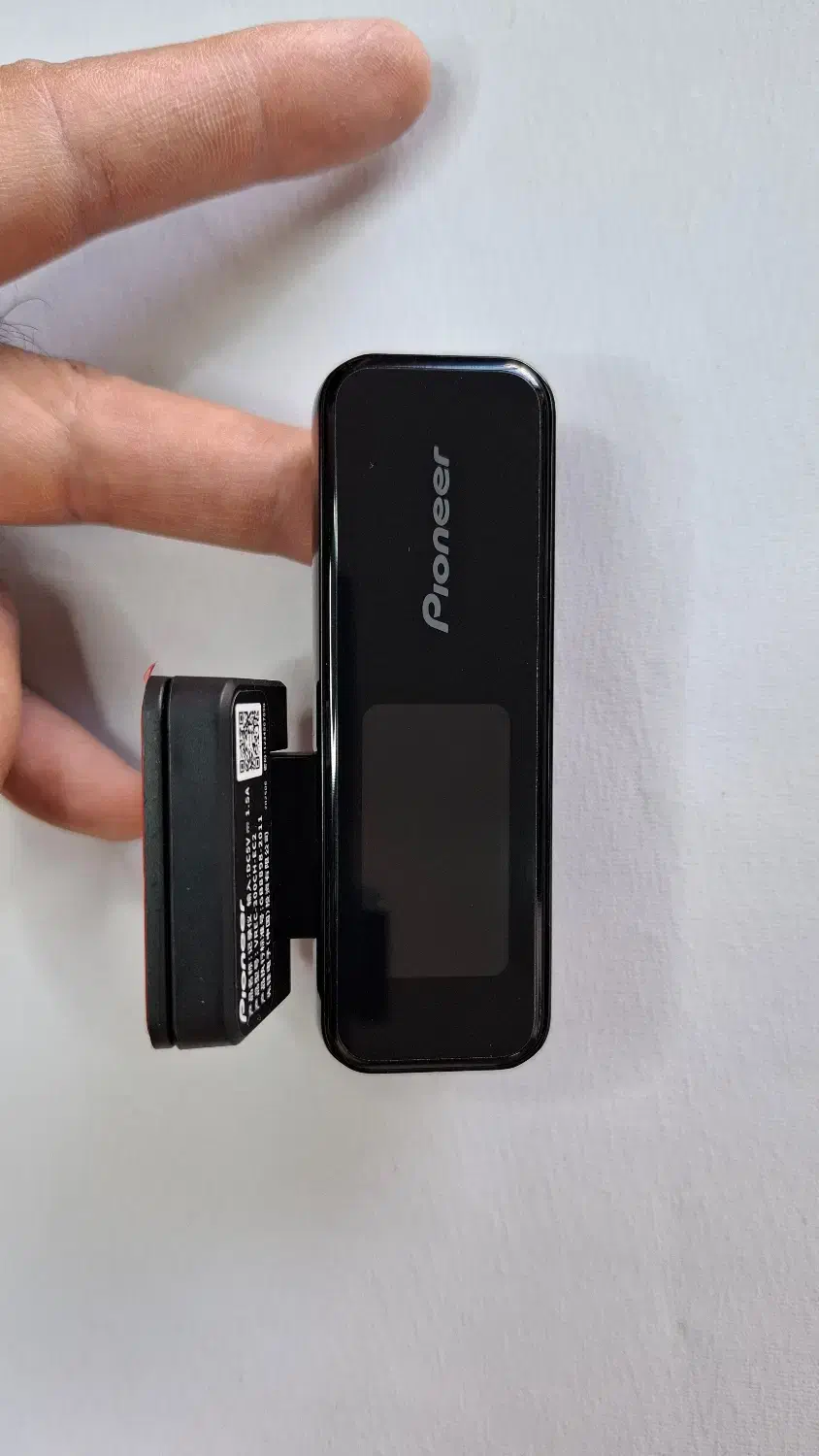 دوربین ثبت وقایع Pioneer مدل EC2 4K|دوربین مداربسته|تهران, نجات اللهی|دیوار