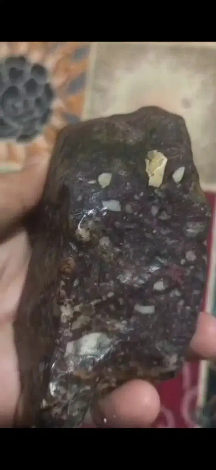 شهاب سنگ|کلکسیون اشیاء عتیقه|کرمانشاه, |دیوار