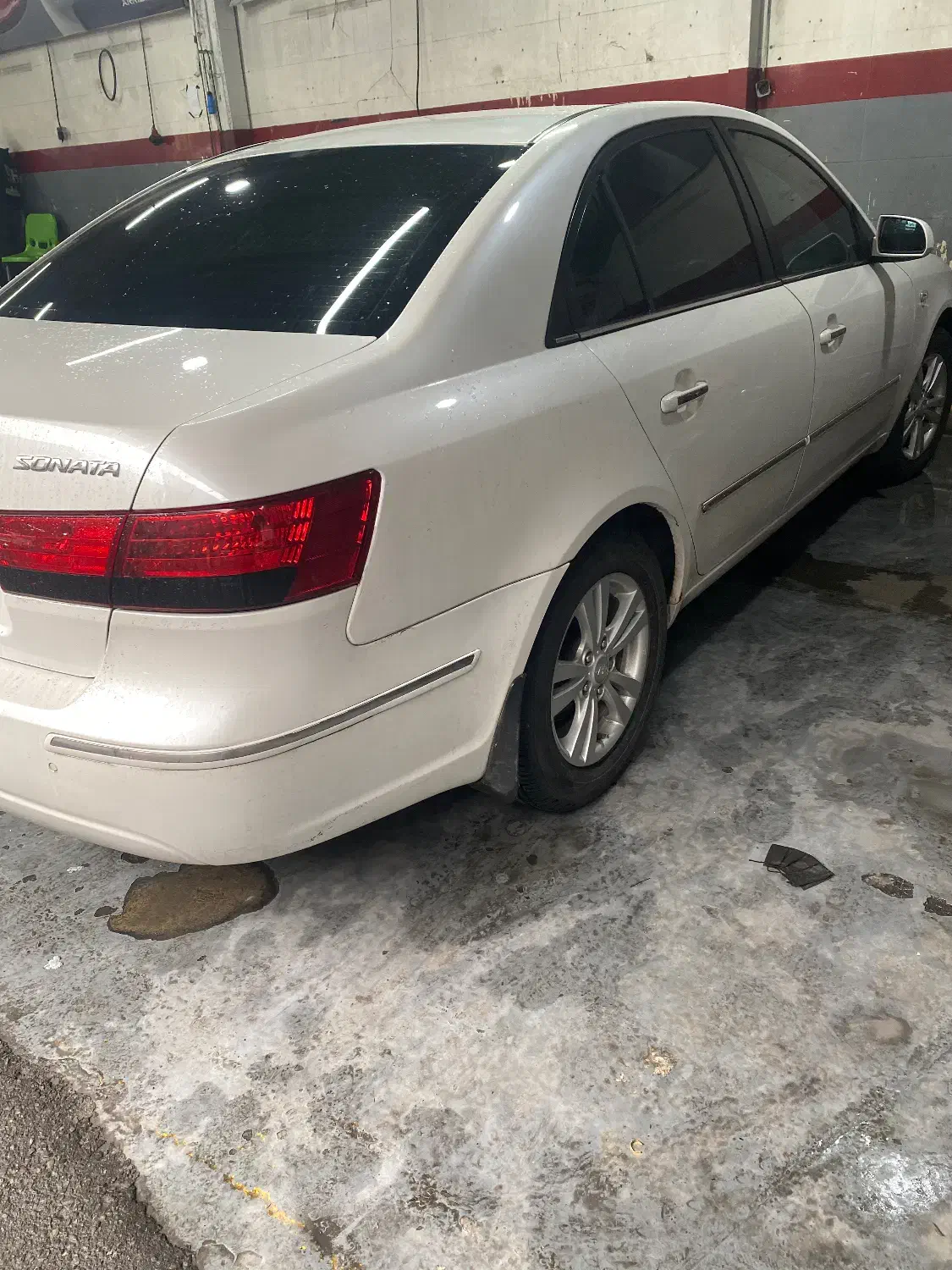 سوناتا NF مدل ۲۰۰۹|خودرو سواری و وانت|تهران, شمس‌آباد|دیوار