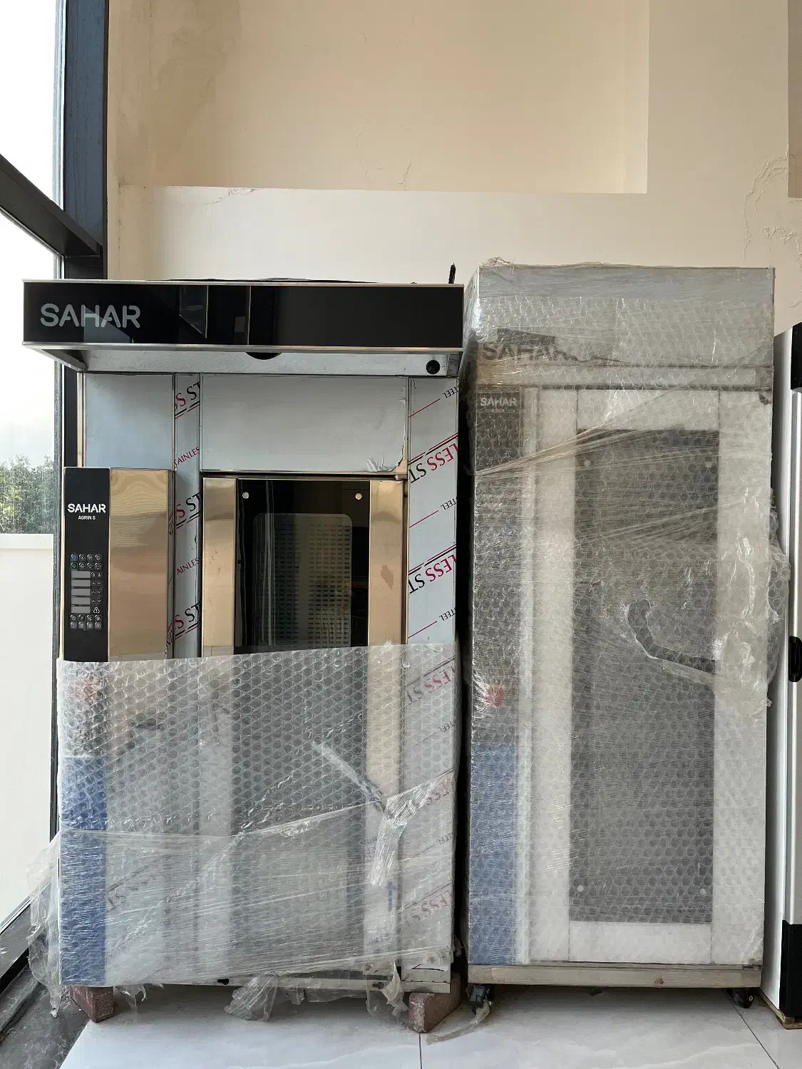 فروش فر نان سحر|فروشگاه و مغازه|سرخرود, |دیوار