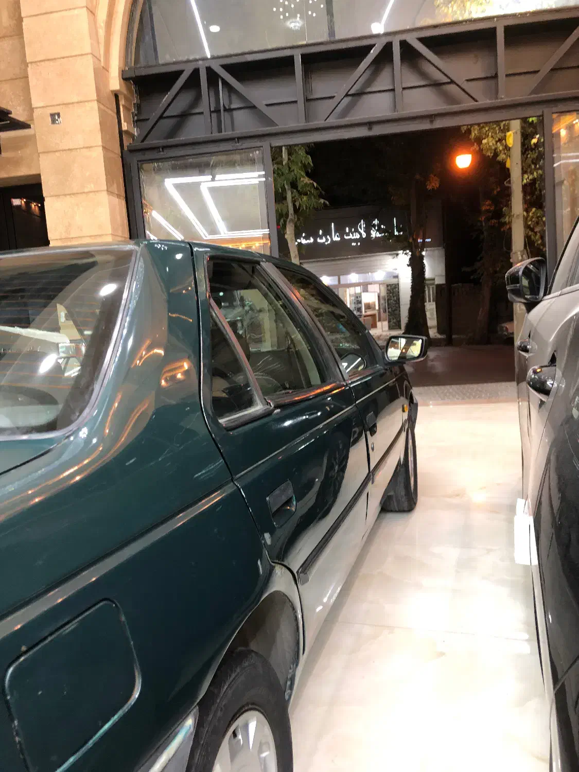 پژو۴۰۵دوگانه مدل۸۳|خودرو سواری و وانت|اقلید, |دیوار