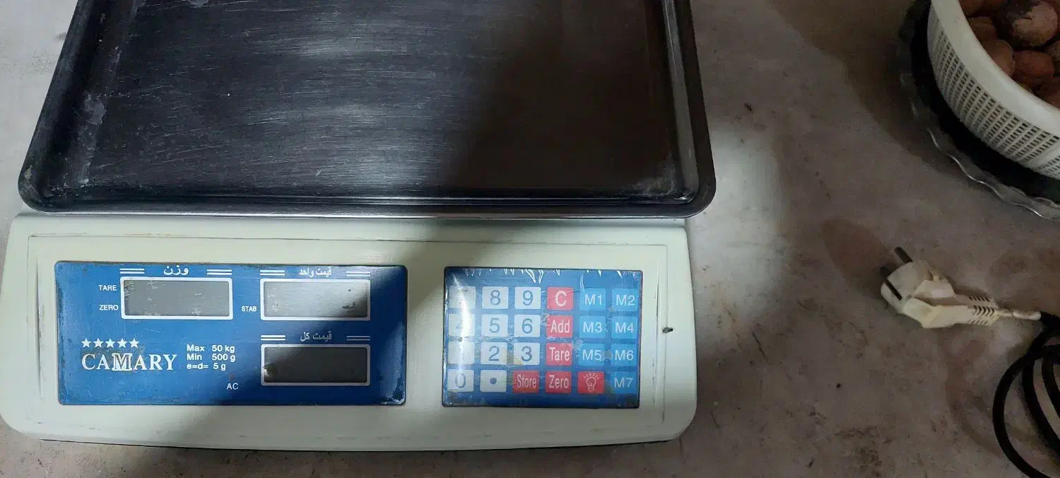 ترازو کمری ۵۰ کیلو|فروشگاه و مغازه|اسلام‌شهر, مطهری|دیوار