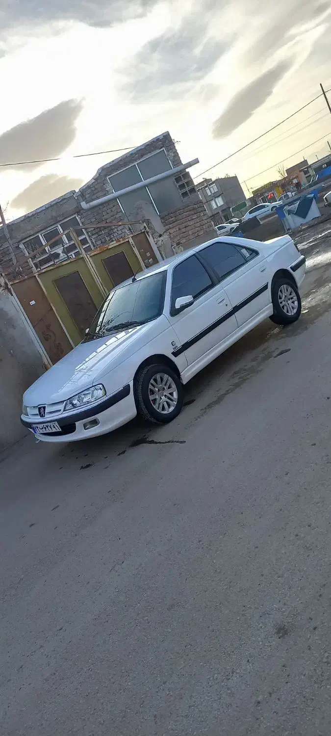 پارس tu5مدل 97|خودرو سواری و وانت|اردبیل, |دیوار