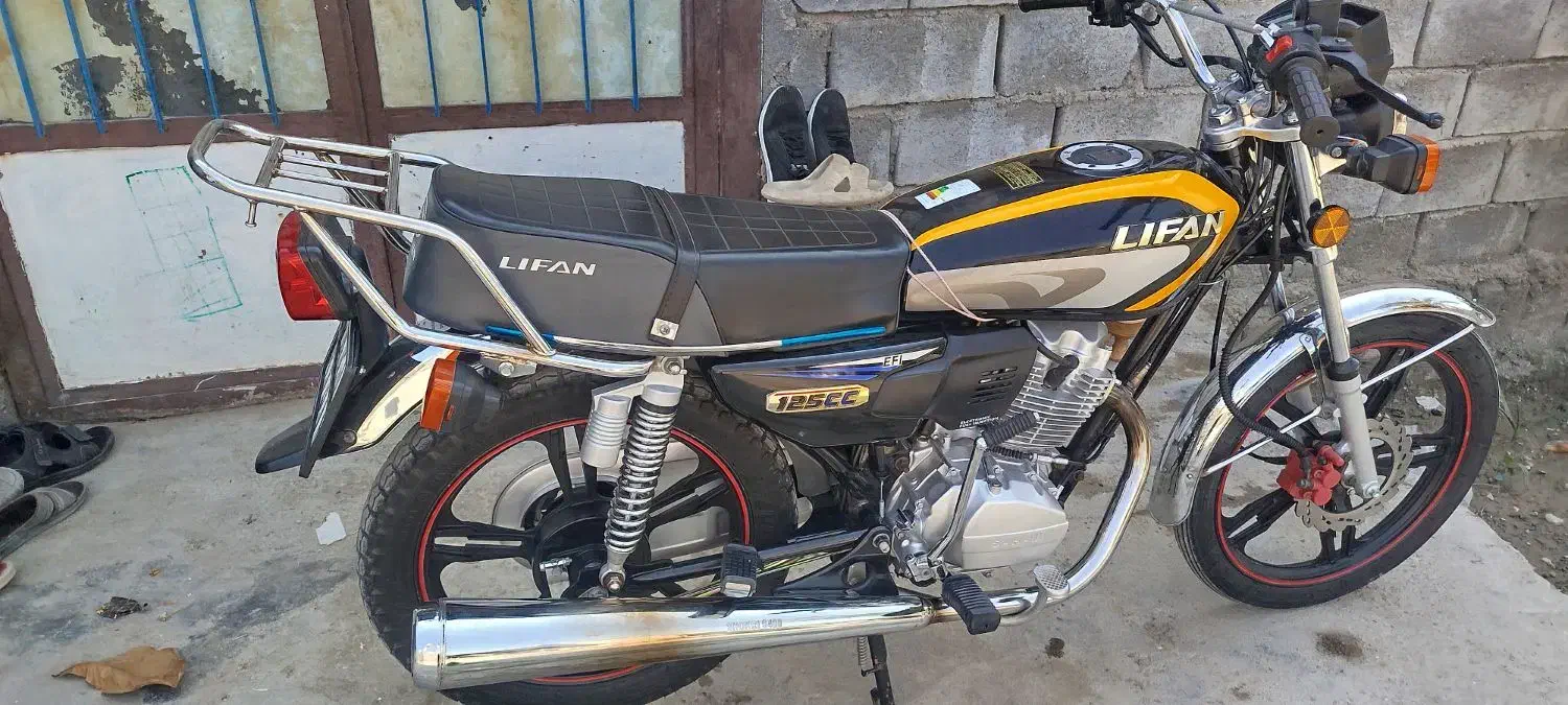 موتور مدل1403|موتورسیکلت|میناب, |دیوار