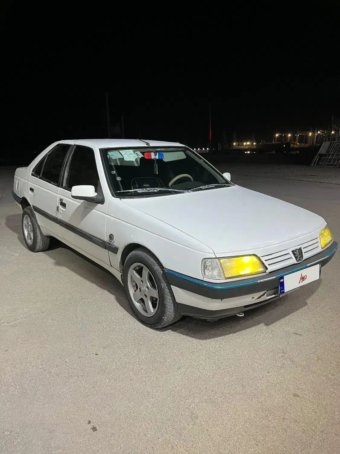 پژو ۴۰۵|خودرو سواری و وانت|کوهدشت, |دیوار