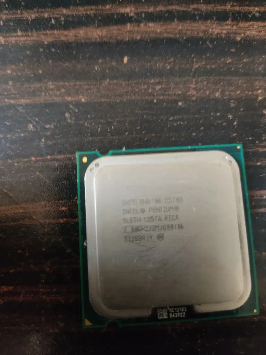 سی پی یو E5700|قطعات و لوازم جانبی رایانه|پاکدشت, پاکدشت (مامازند)|دیوار