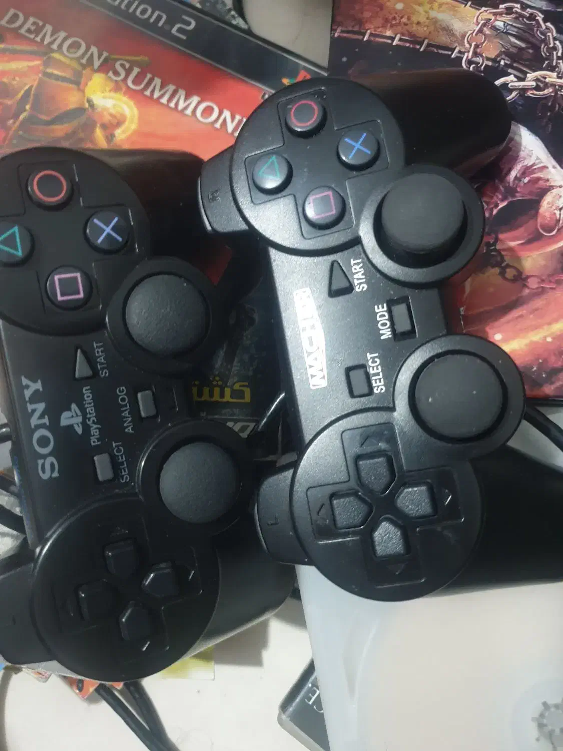 ps 2|کنسول، بازی ویدئویی و آنلاین|شیراز, شهرک فرزانگان|دیوار