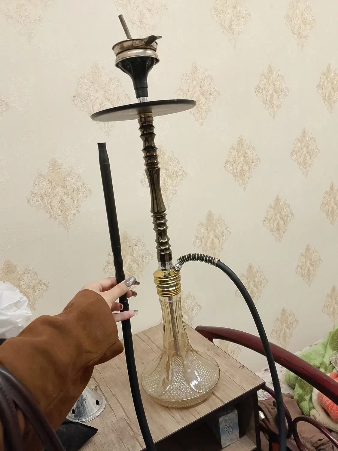 قلیون عربی میوه ای|کلکسیون و سرگرمی|شیراز, شهرک سراج‎|دیوار