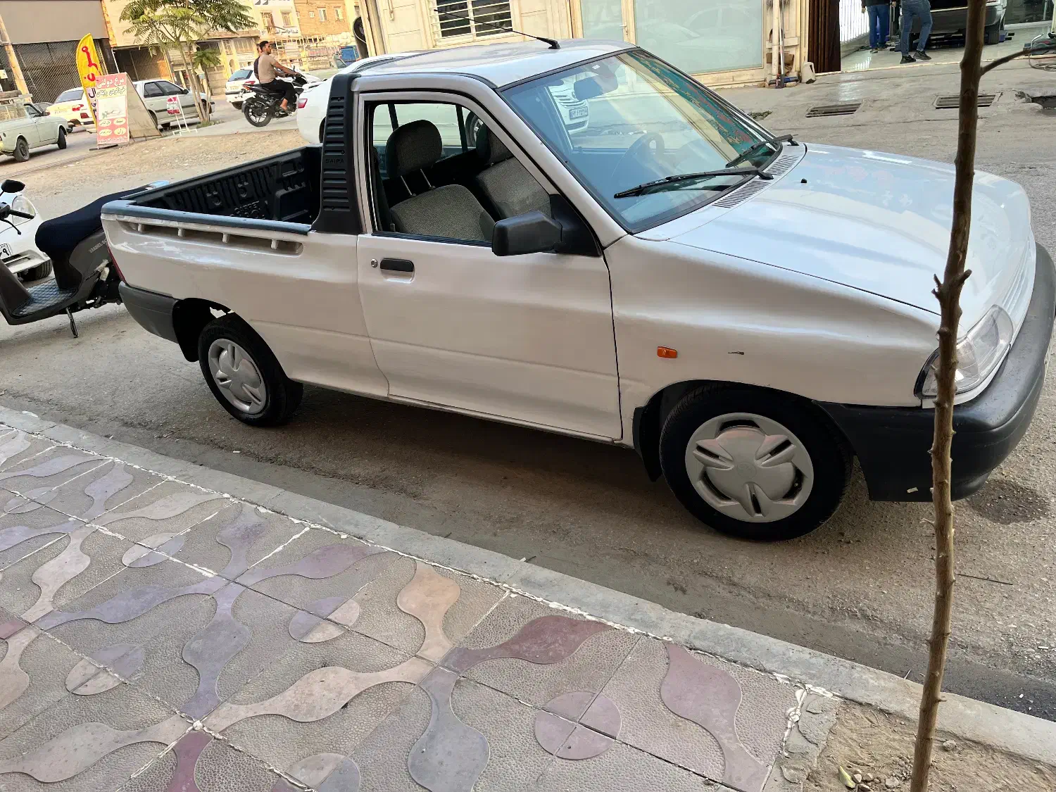 پراید وانت|خودرو سواری و وانت|گنبد کاووس, |دیوار