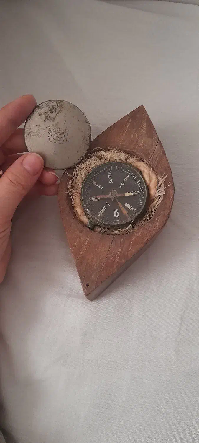 عتیقه|کلکسیون اشیاء عتیقه|مشهد, کشف|دیوار