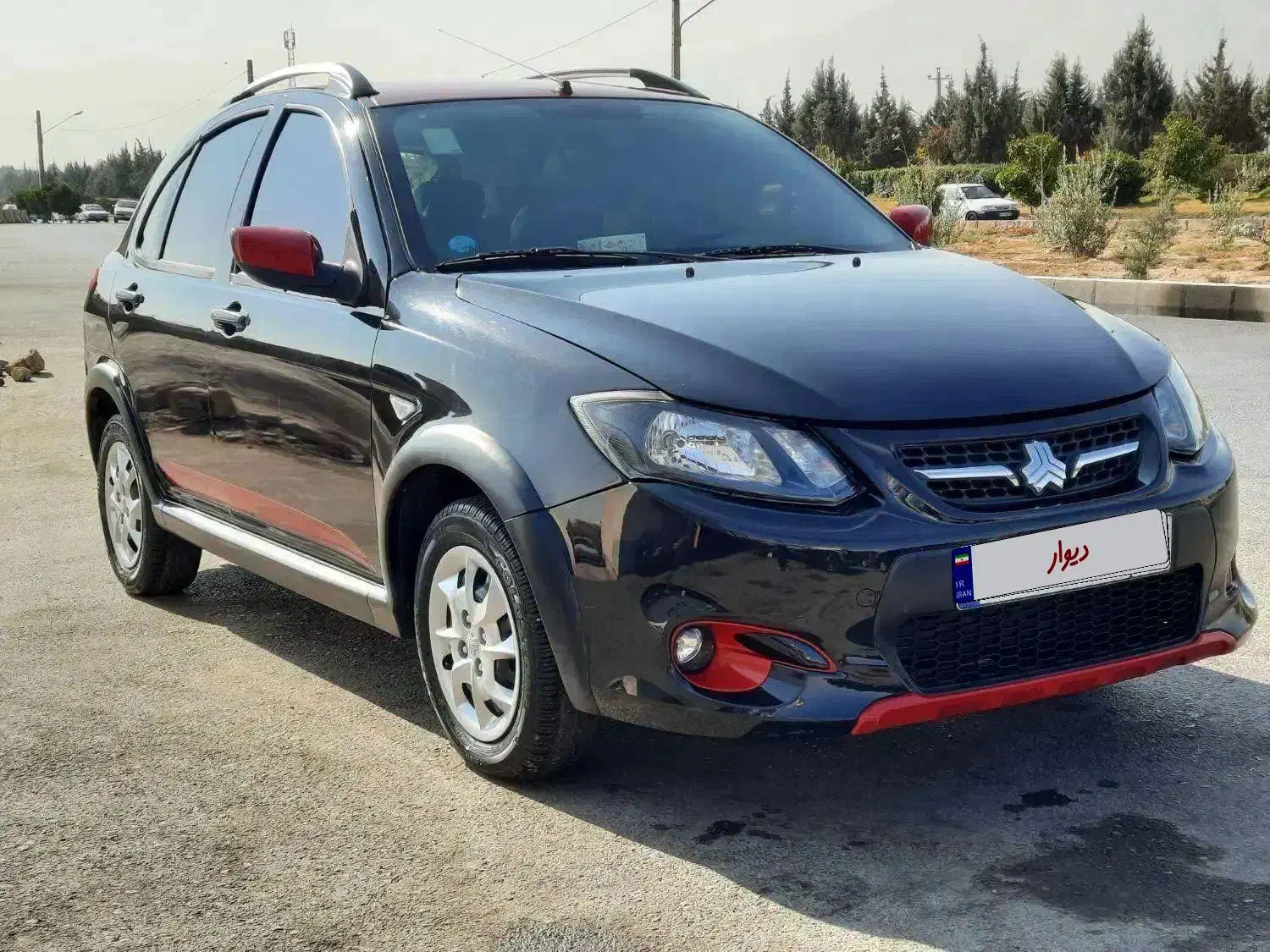 کوییک ۱۴۰۱ بدون توضیح برج ۱۱|خودرو سواری و وانت|شیراز, شیمی گیاه|دیوار