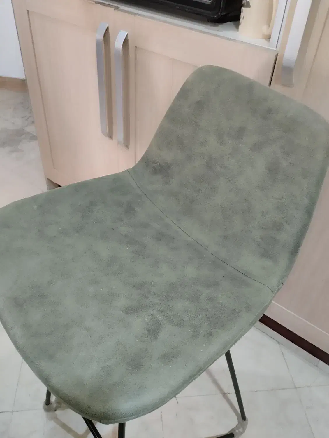 صندلی مدرن اوپن یک ماه خریداری شده|صندلی و نیمکت|تهران, فردوس|دیوار