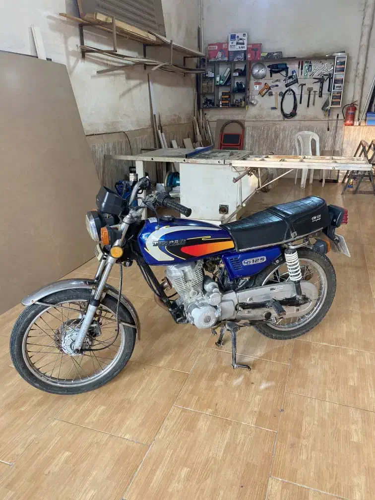 سالم تر تمیز بدون خرج|موتورسیکلت|رضوانشهر, |دیوار