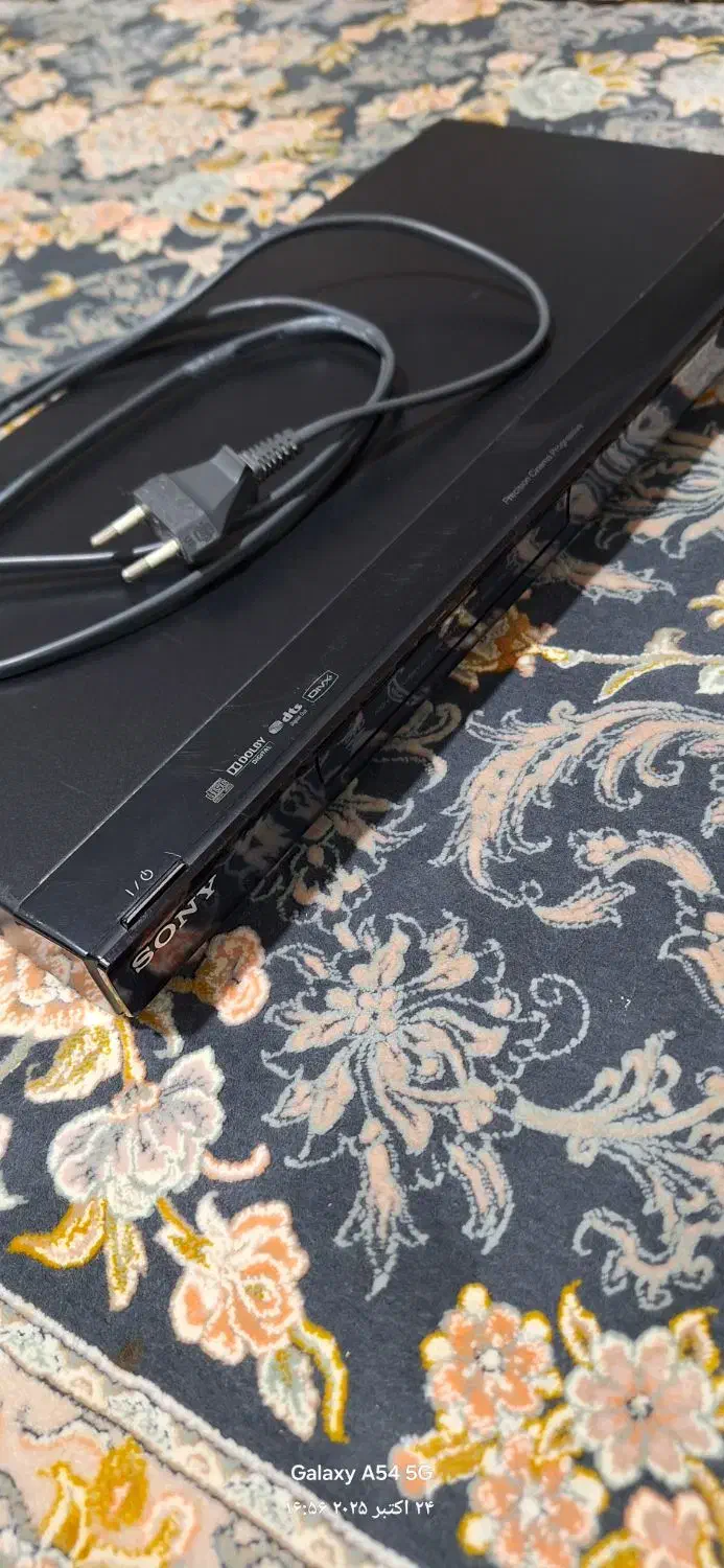 دی وی دی برند SONY|پخشکننده DVD و ویدیو|بندرعباس, |دیوار