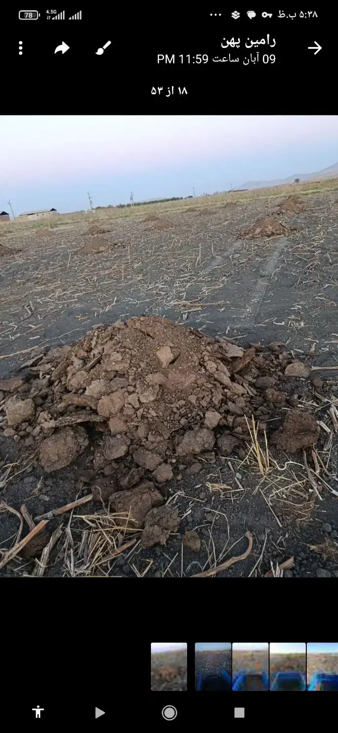 اجاره زمین کشاورزی|اجارهٔ دفتر صنعتی، کشاورزی، تجاری|نقده, |دیوار