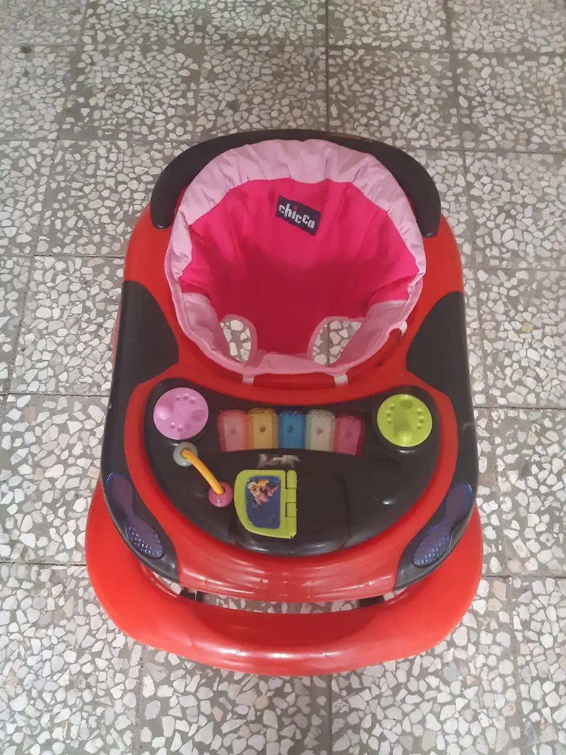 روروئک|کالسکه و لوازم جانبی|الوند, |دیوار