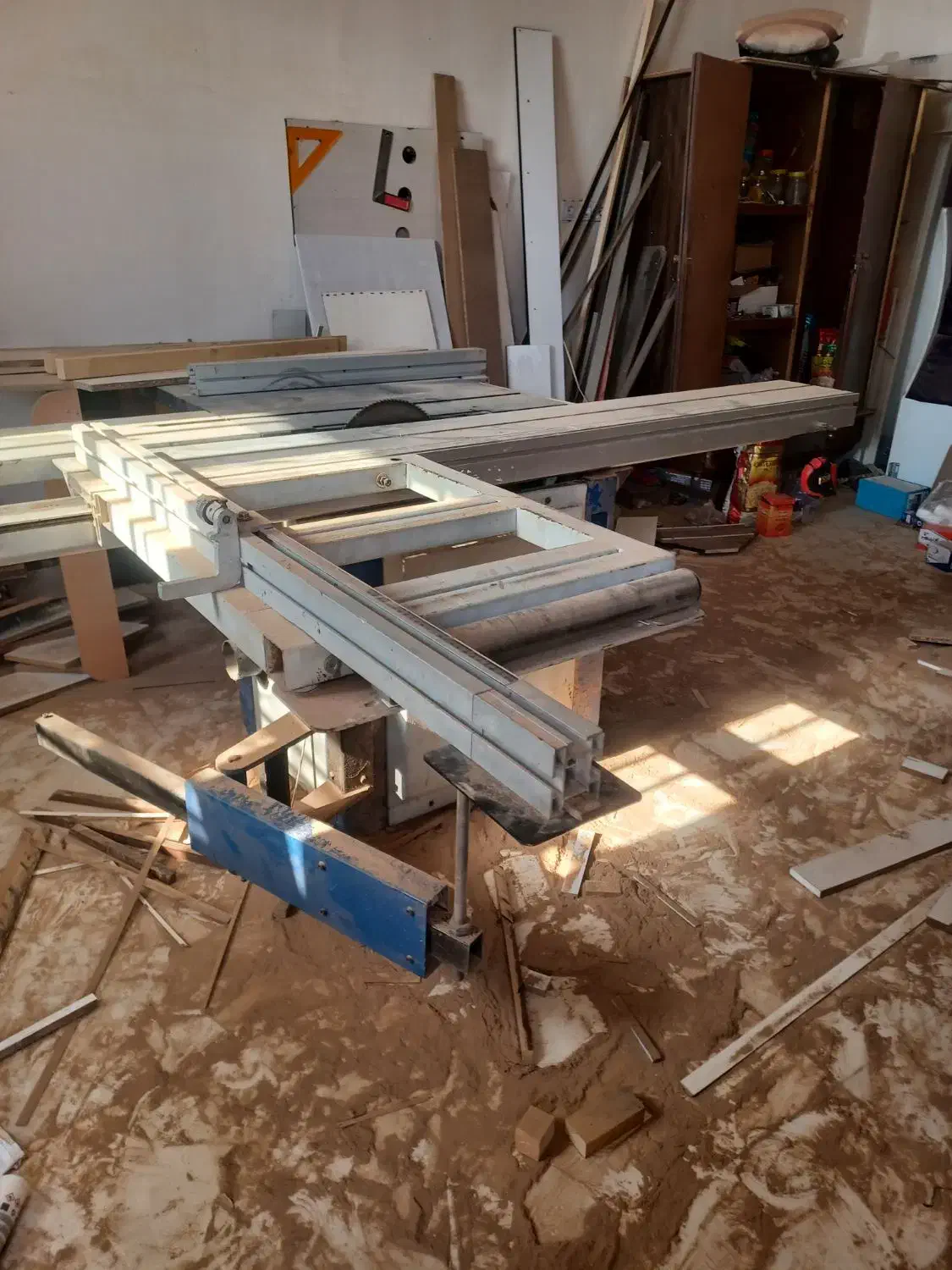 دورکن نوین چوب برش چوب رامشیر|ماشینآلات صنعتی|بندر ماهشهر, |دیوار