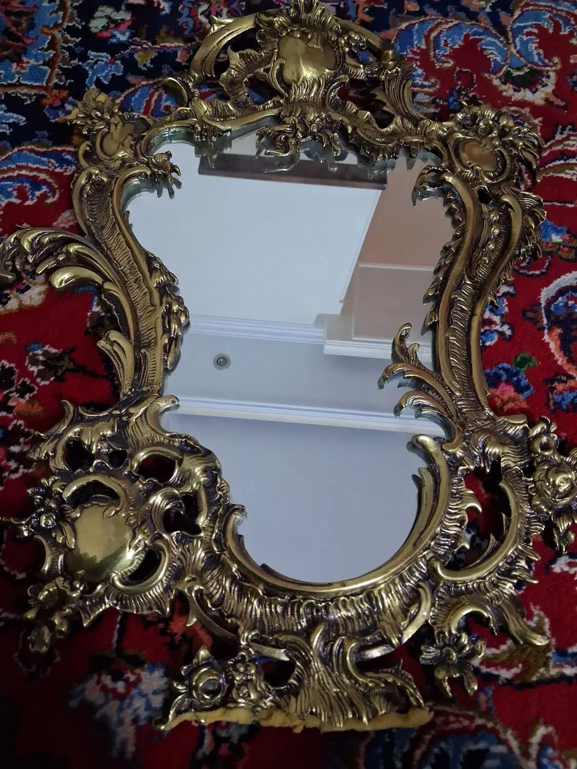 ایینه قدیمی|کلکسیون اشیاء عتیقه|تهران, ائمه اطهار|دیوار