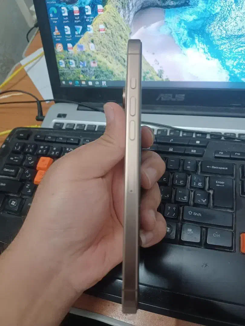 iphone 16 pro max|موبایل|کازرون, |دیوار