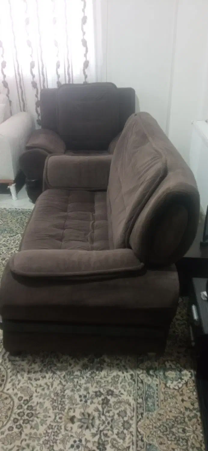 مبل و میز جلو مبلی|مبلمان خانگی و میز عسلی|گرگان, |دیوار