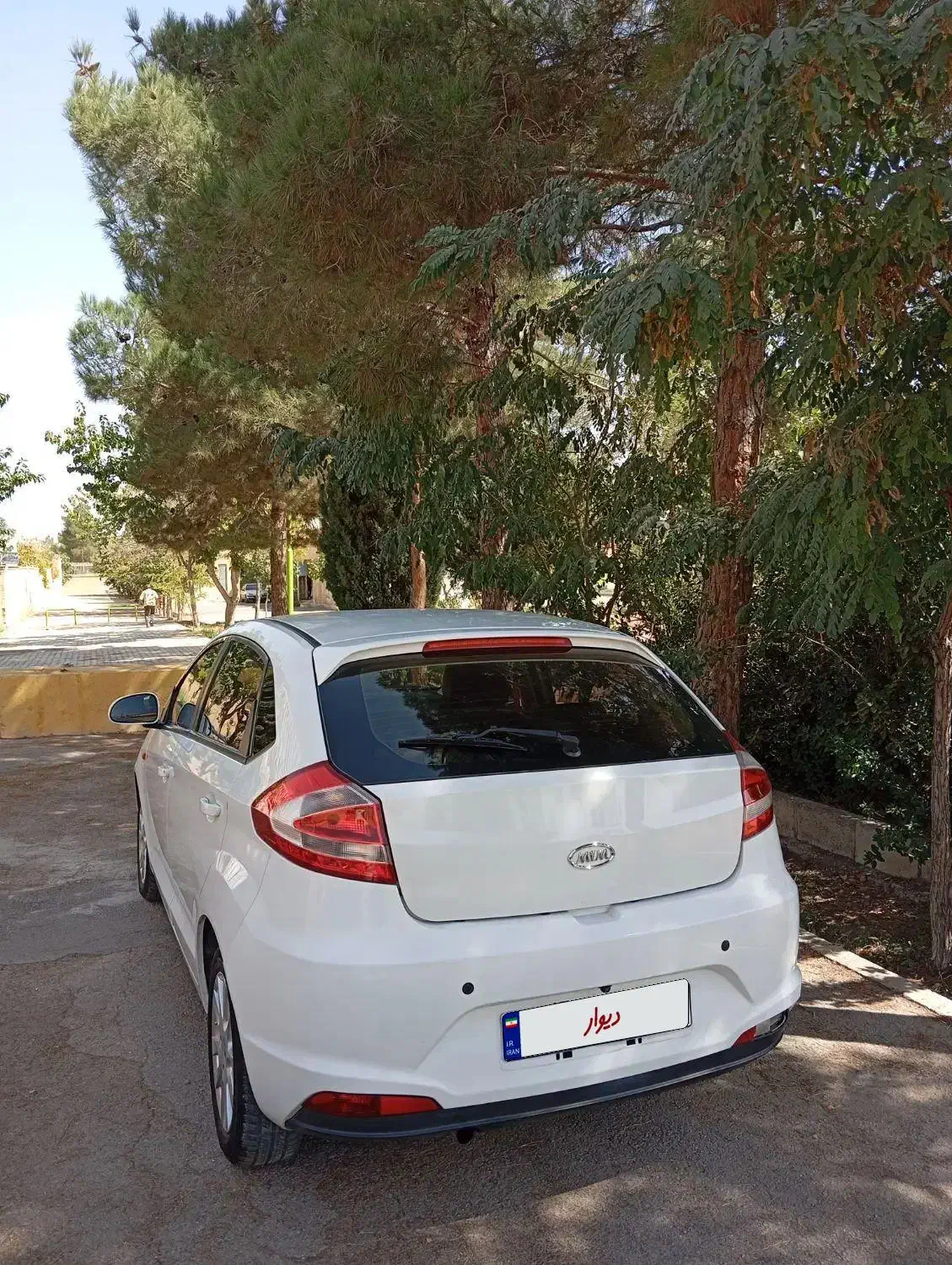 mvm 315 مدل 94|خودرو سواری و وانت|فولادشهر, B5|دیوار