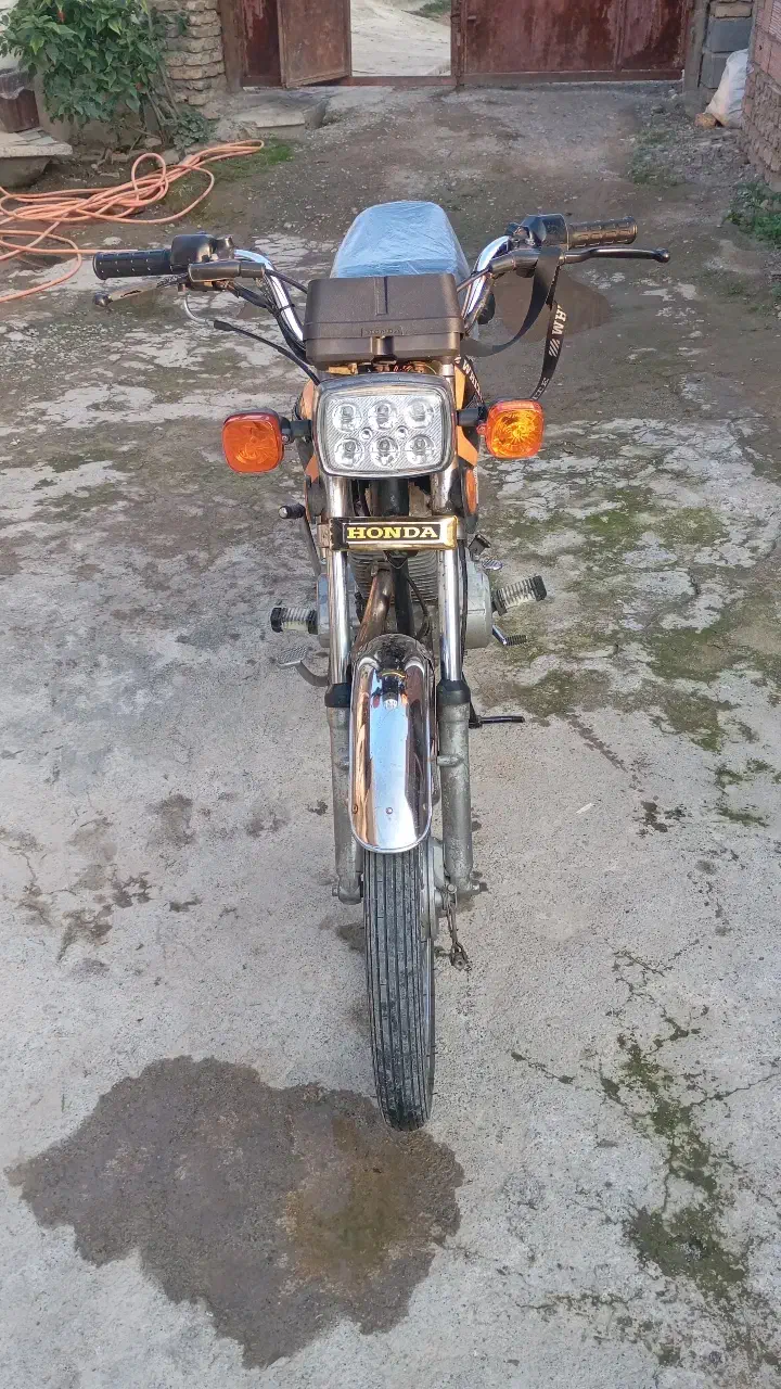 موتور مدل 88|موتورسیکلت|گرگان, |دیوار