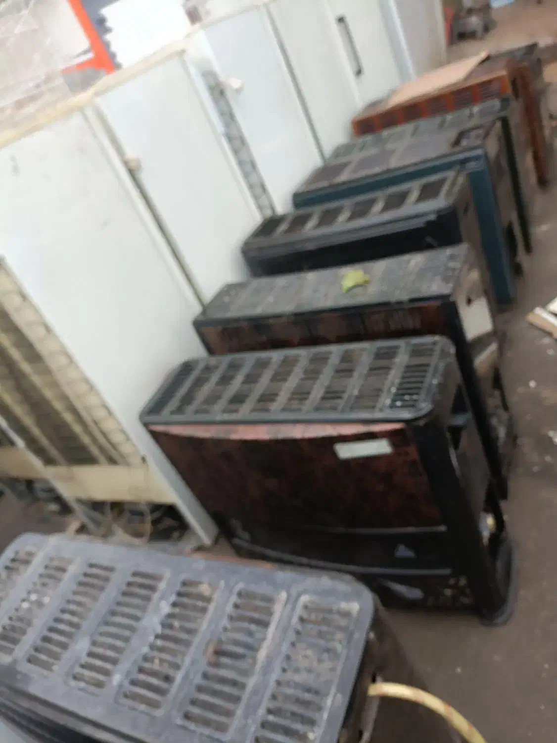 بخاری گازی|بخاری، هیتر، شومینه|ارومیه, |دیوار