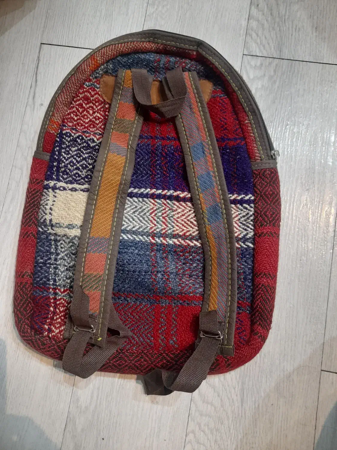 کوله پشتی و جامدادی صنایع دستی|کیف، کفش، کمربند|تهران, امیرآباد|دیوار