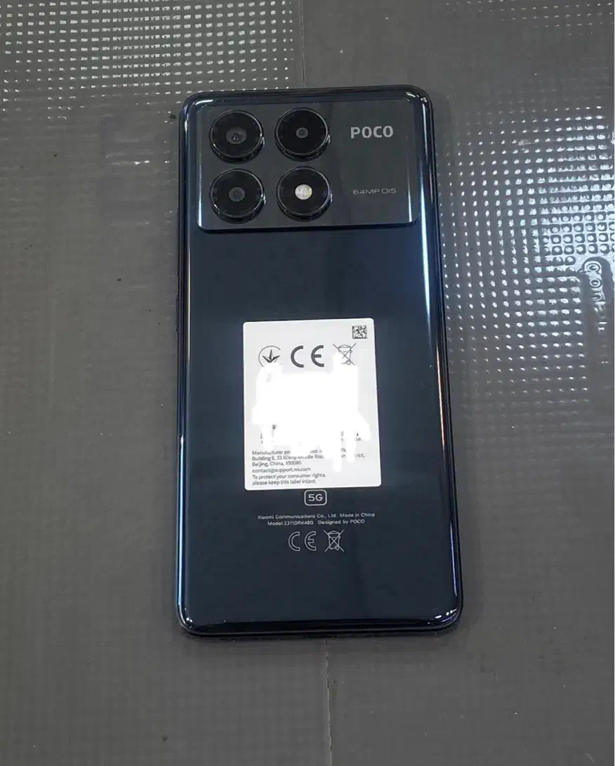 poco X6 pro 5G|موبایل|کرج, مهرویلا جنوبی|دیوار