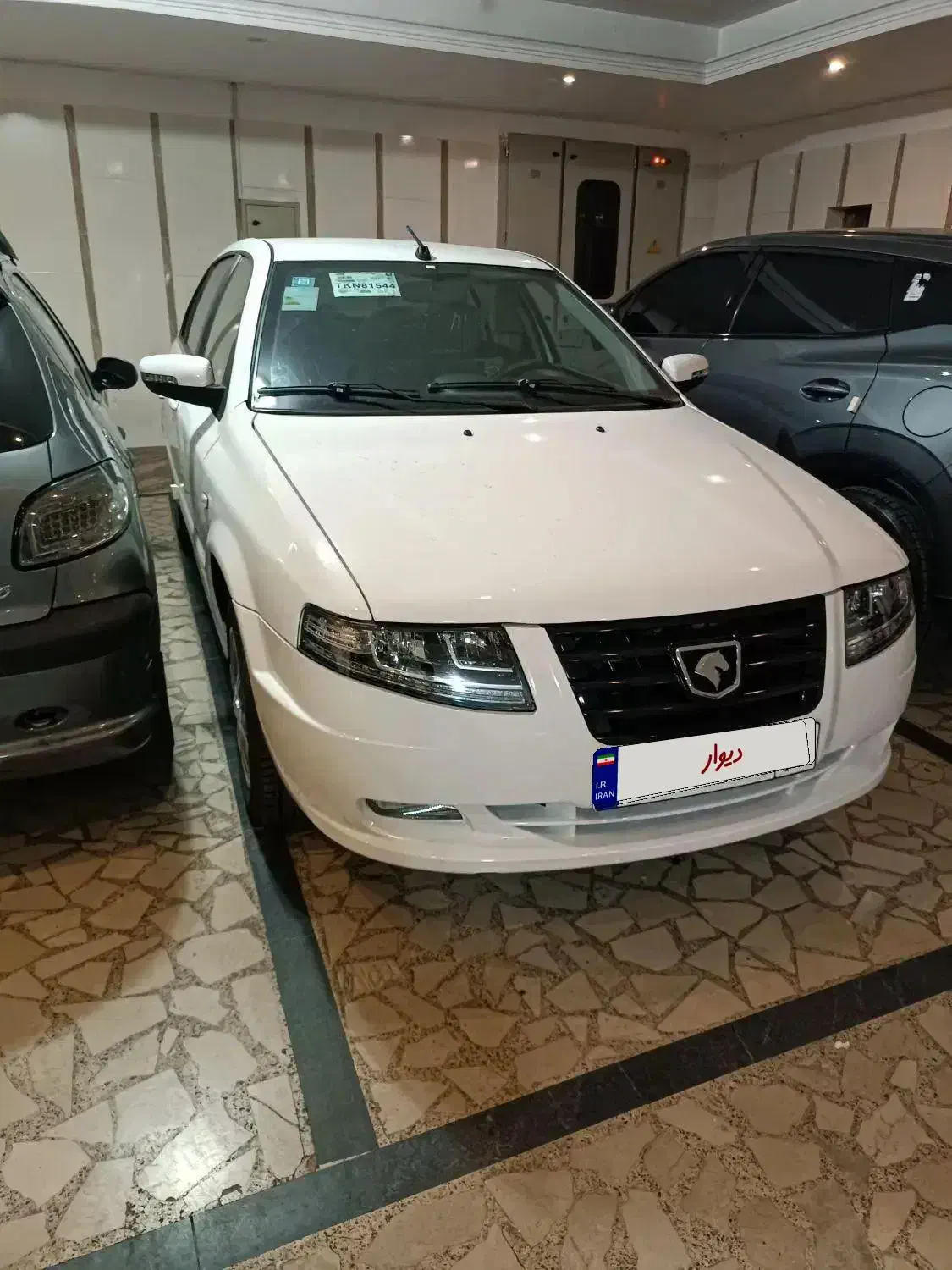 سورن پلاس XU7P صفر 1405|خودرو سواری و وانت|تهران, یافت آباد جنوبی|دیوار