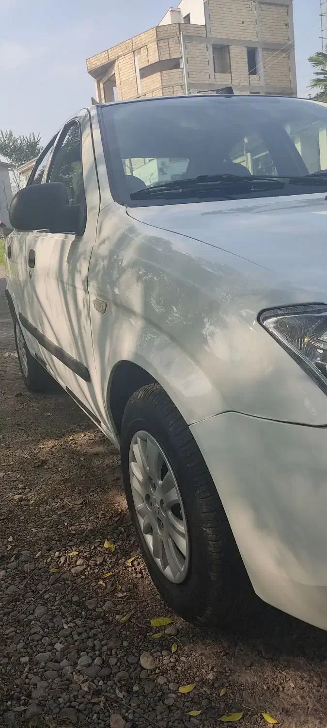 تیبا 1 مدل 93|خودرو سواری و وانت|رشت, پیرکلاچای|دیوار