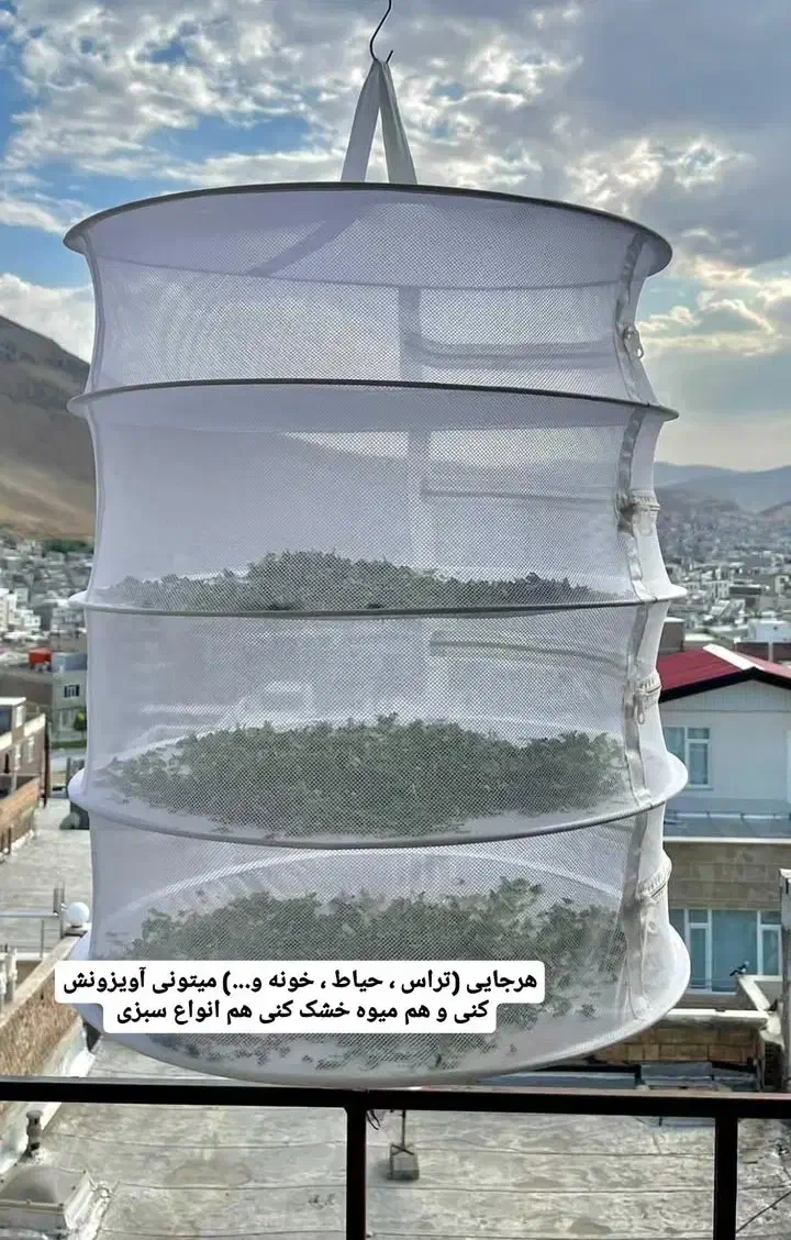 خشک کن میوه و سبزی|سایر لوازم برقی|محمدیه-قزوین, |دیوار