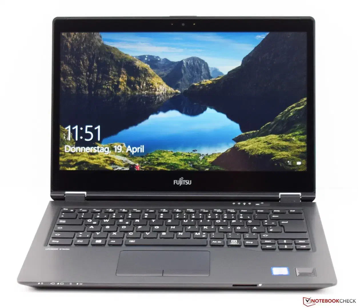 Fujitsu U748 تمیز با اقساط چک|رایانه همراه|تهران, میدان ولیعصر|دیوار