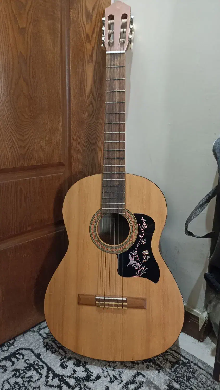 گیتار C40M Yamaha|گیتار، بیس، امپلیفایر|تهران, شهید رجایی|دیوار