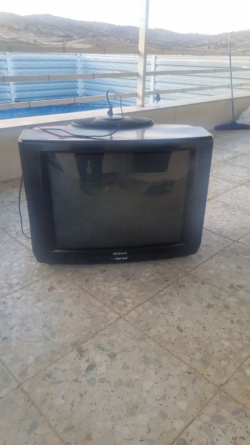 تلویزیون 29 اینج|تلویزیون و پروژکتور|بانه, |دیوار