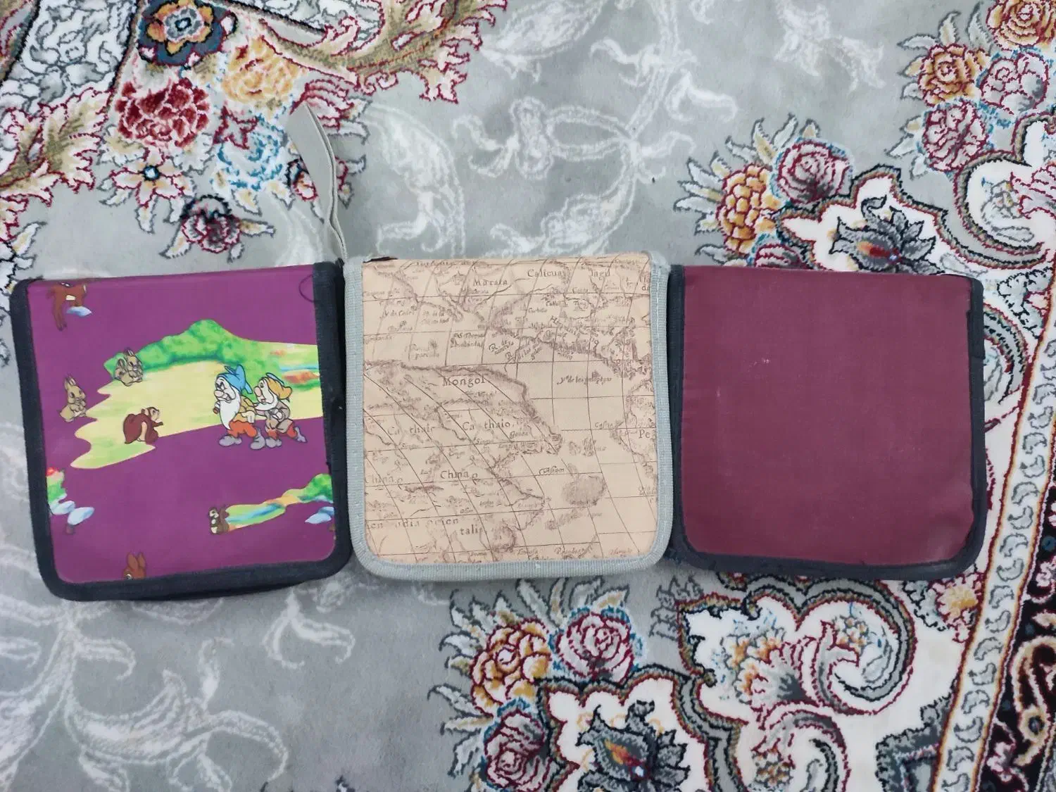 کیف سی دی|فیلم و موسیقی|کرج, کرج نو|دیوار