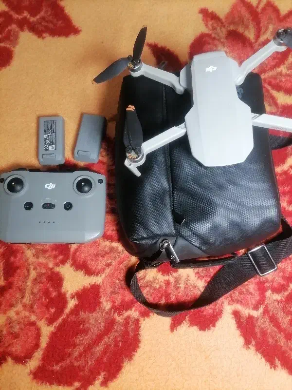 دی جی آی مینی دو پک کمبو|دوربین عکاسی و فیلم‌برداری|مینودشت, |دیوار