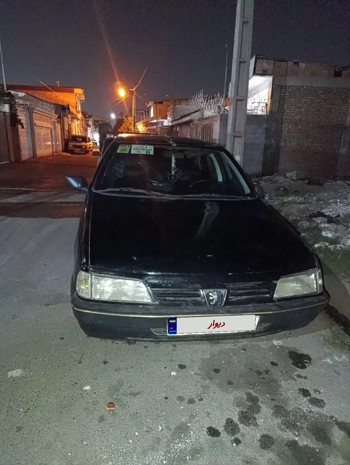 پژو|خودرو سواری و وانت|علیآباد کتول, |دیوار