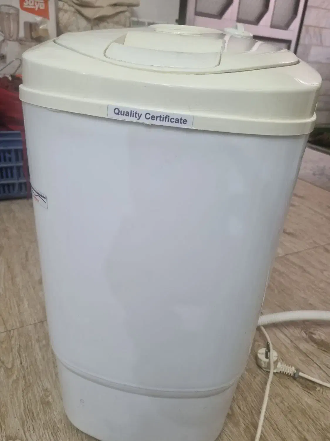 مینی واش نیکو|ماشین لباسشویی و خشک‌کن لباس|رشت, دروازه لاکان|دیوار