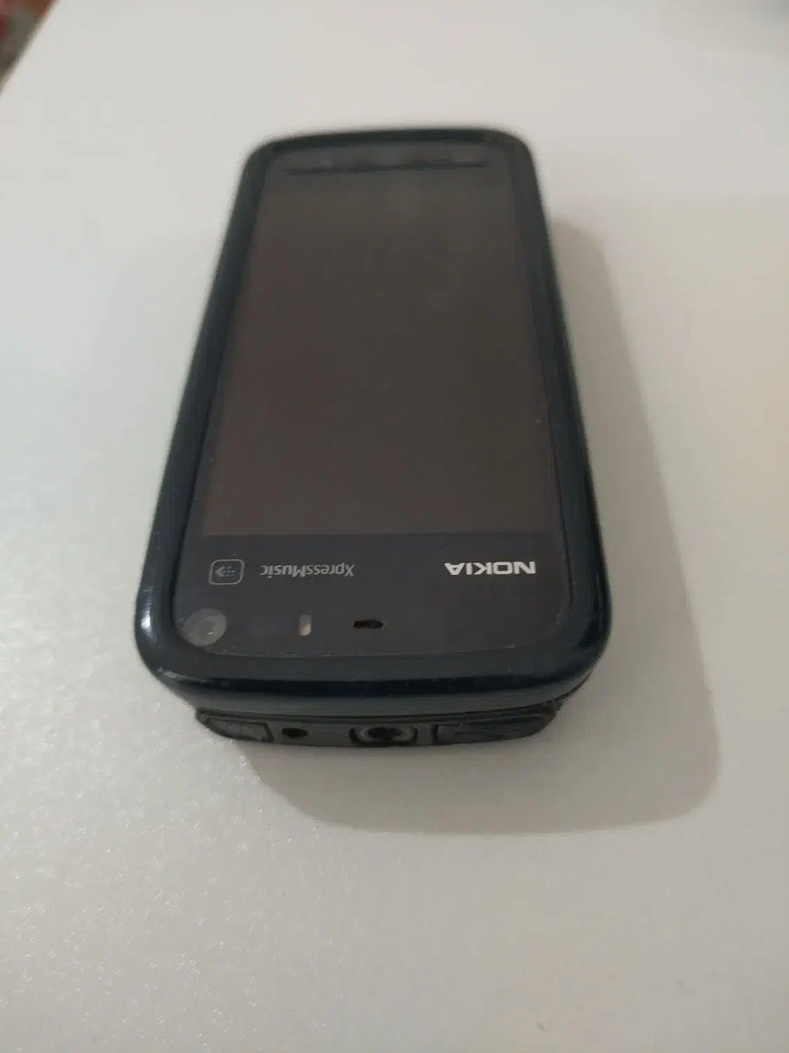 گوشی نوکیا 5800 (اصل فنلاند)|موبایل|رشت, صفاری|دیوار