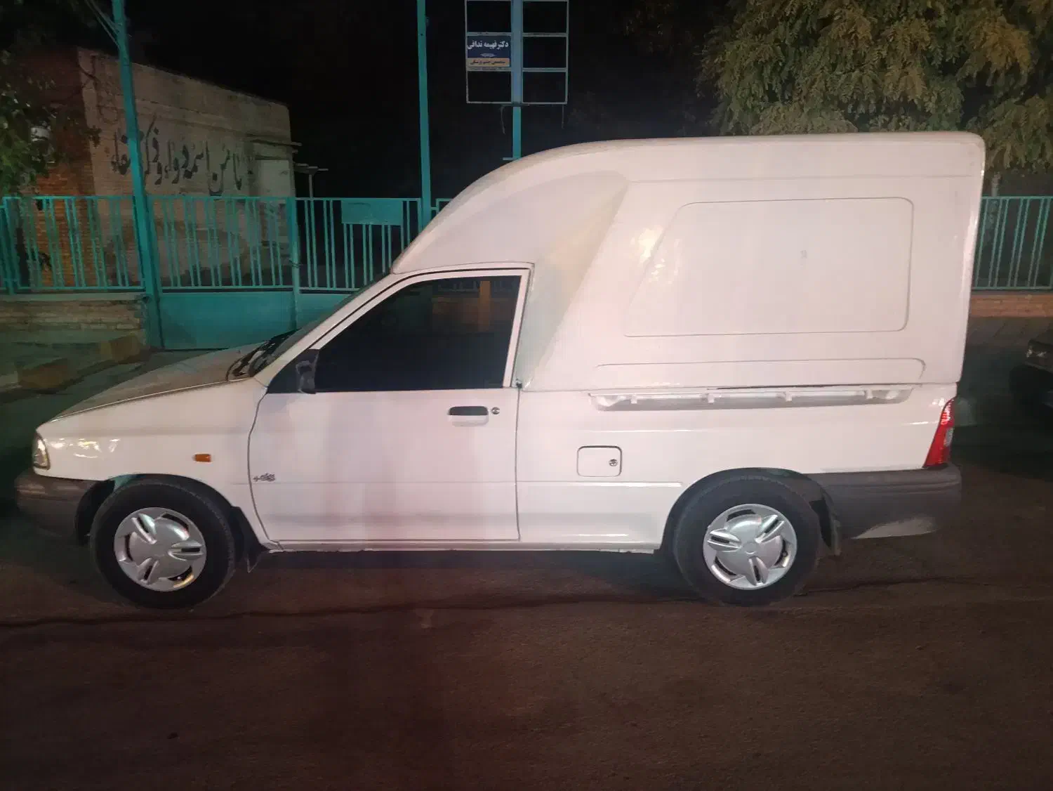 فروش وانت پراید|خودرو سواری و وانت|پیر بکران, |دیوار