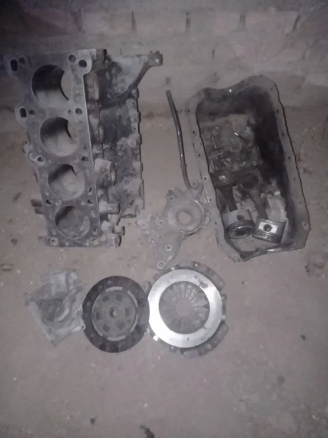 یک عدد سیلندر پراید|قطعات یدکی و لوازم جانبی|زاهدان, |دیوار