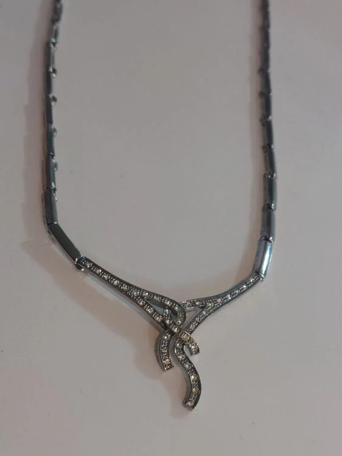 گردنبند استیل یا تیتانیوم|بدلیجات|کرج, خرمدشت|دیوار